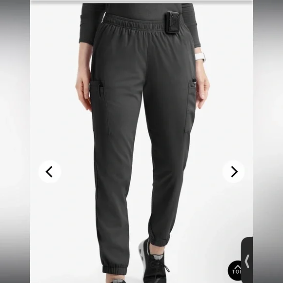 [NWT] Uniform Advantage Blue Scrub Set XL - Picture 6 of 6